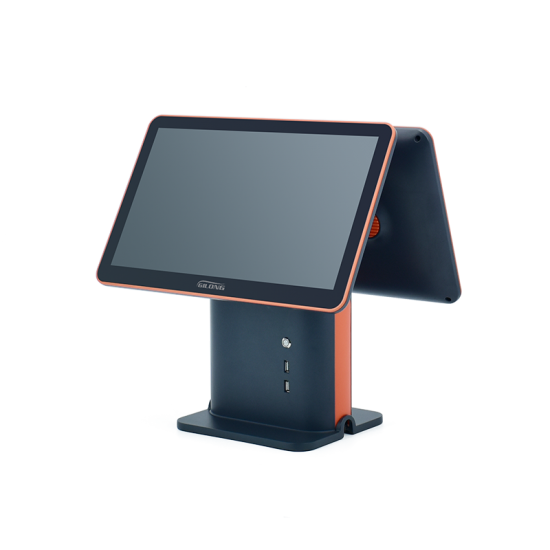 15.6 inch windows POS system with capacitive touch screen